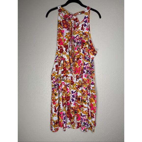 Natural Life Halle Halter Dress - Picture 4 of 7